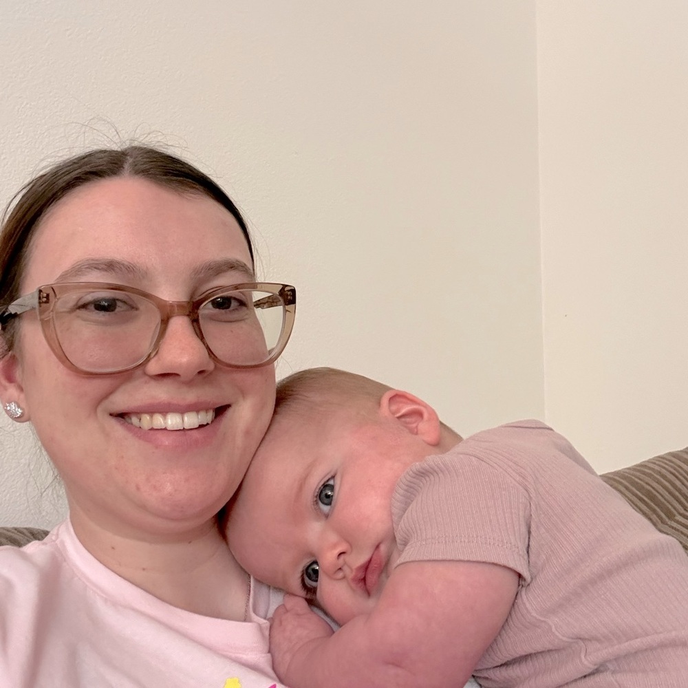 Meet your Posher, Haley